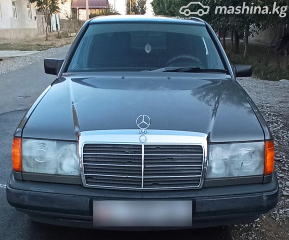 Mercedes-Benz W124