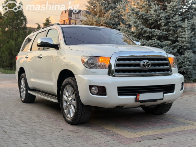 Toyota Sequoia