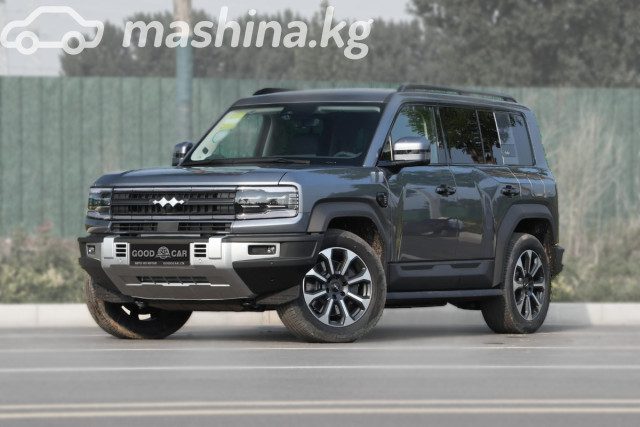BYD FangChengBao Leopard 5