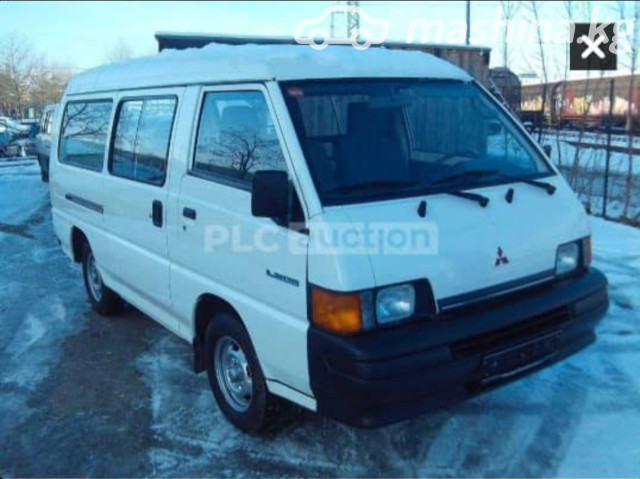Mitsubishi L300
