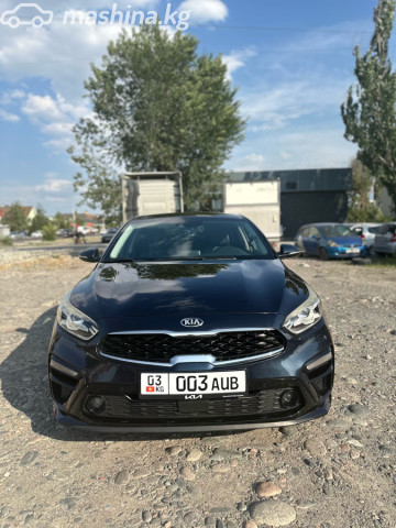 Kia K3
