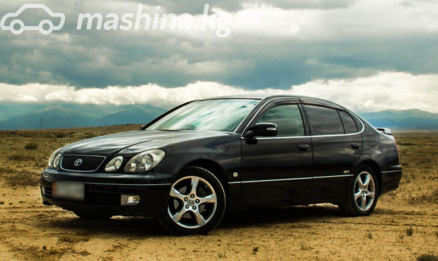 Toyota Aristo