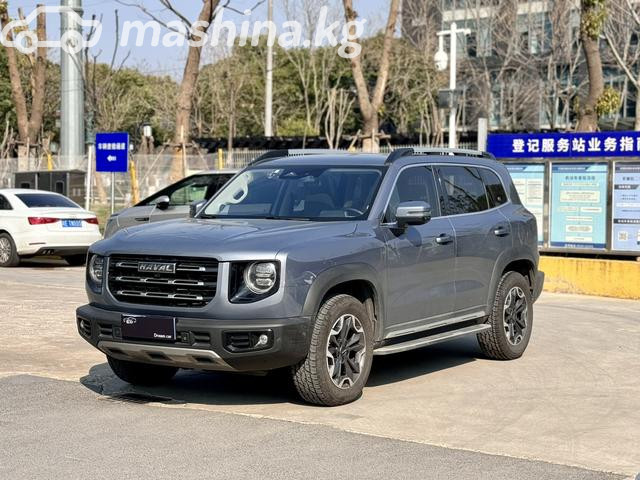 Haval DaGou (Big Dog)