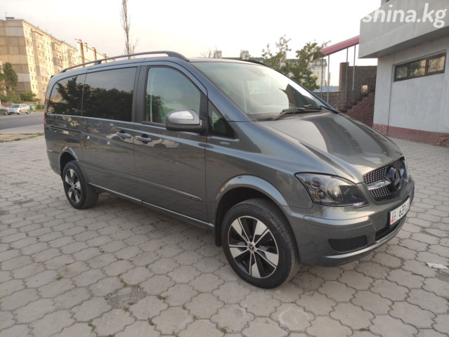 Mercedes-Benz Viano