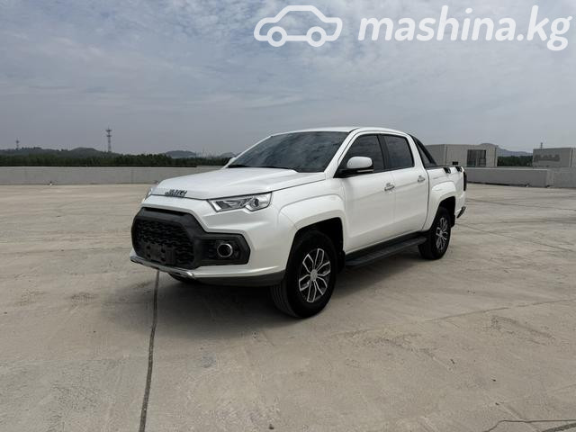 JMC Yuhu 7