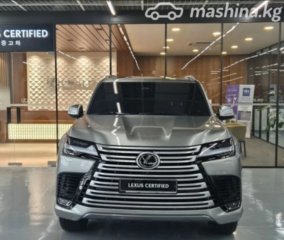 Lexus LX