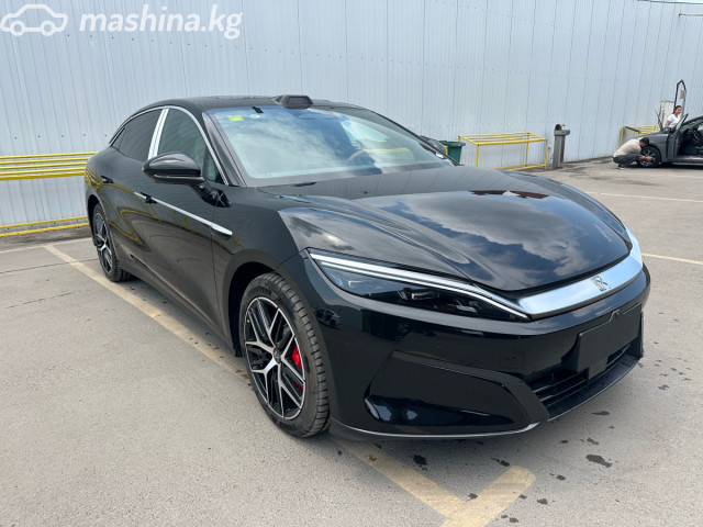 BYD Han L