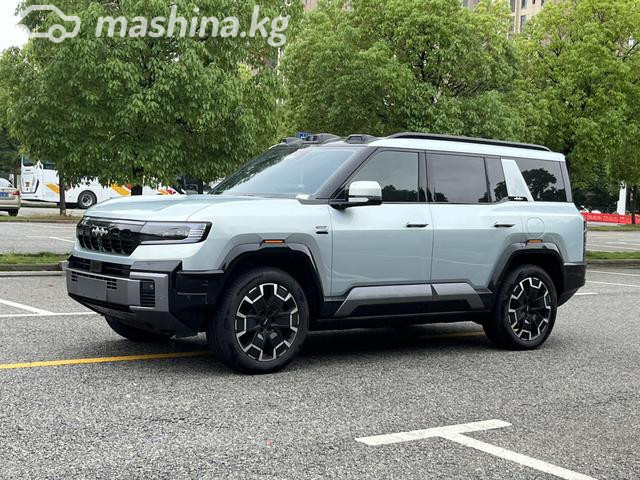 BYD FangChengBao Leopard 8