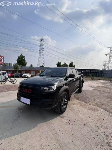 JAC T8 Pro