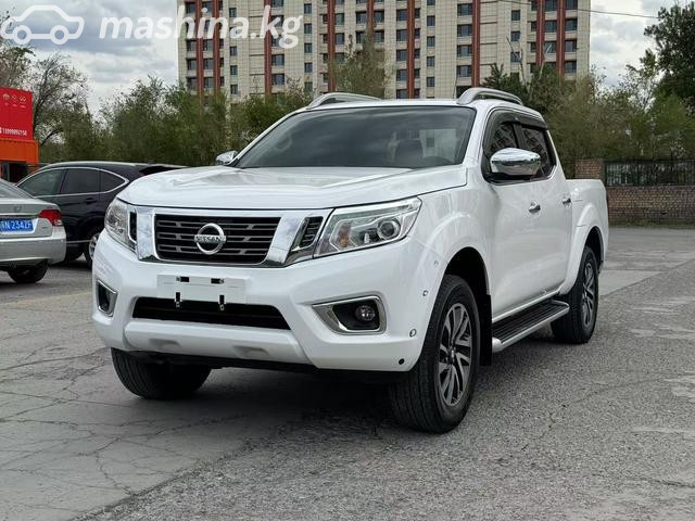 Nissan Navara (Frontier)