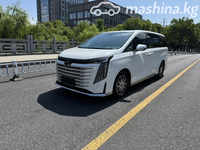 GAC Trumpchi E9