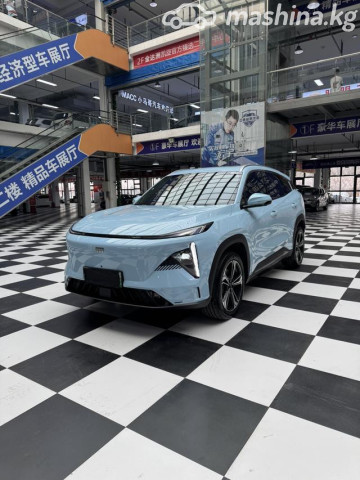 Geely Galaxy L7