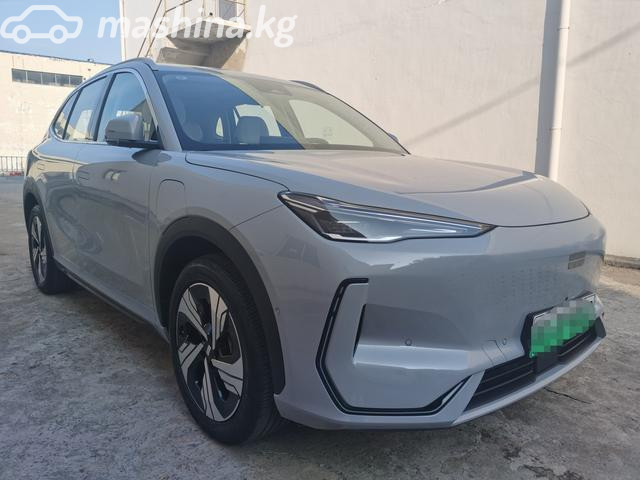 Geely Galaxy E5
