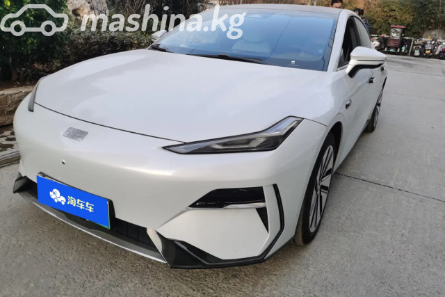 Geely Galaxy E8