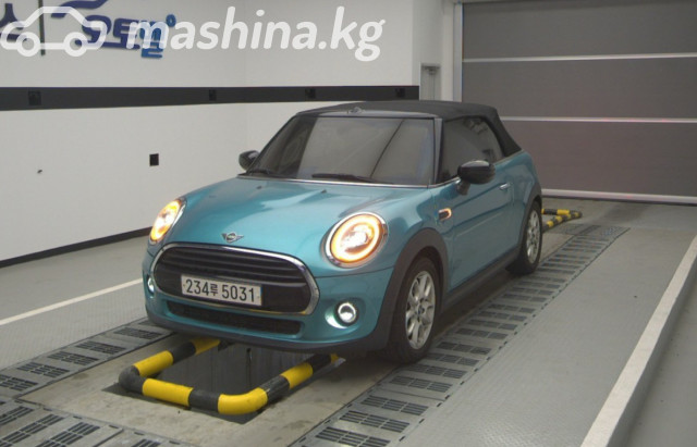 MINI Coupe