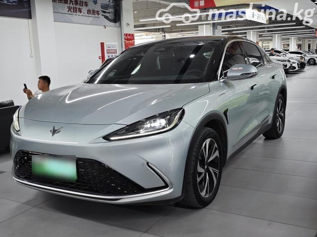 Arcfox Alpha S