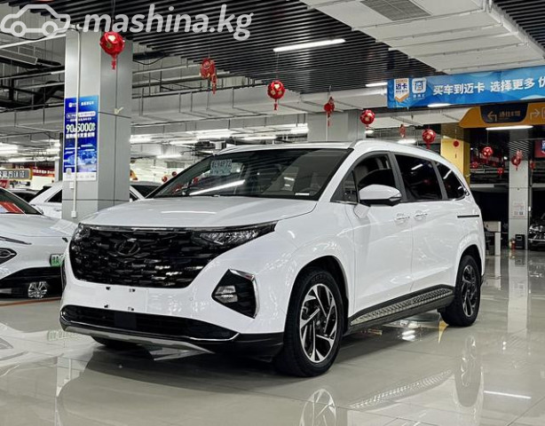 Hyundai Custo