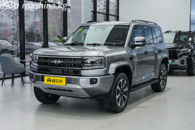 BYD FangChengBao Leopard 5