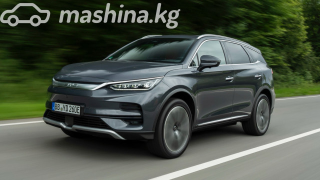BYD Tang