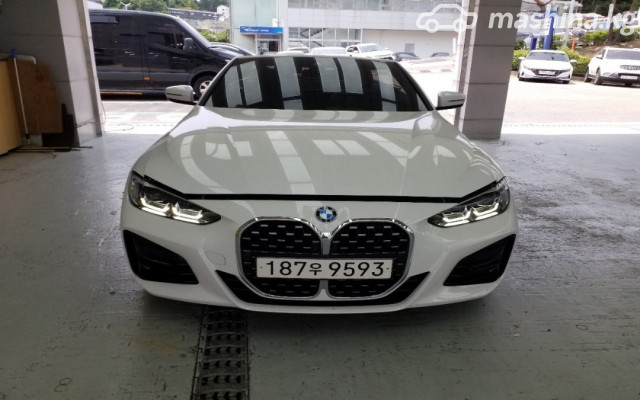 BMW 4 серии
