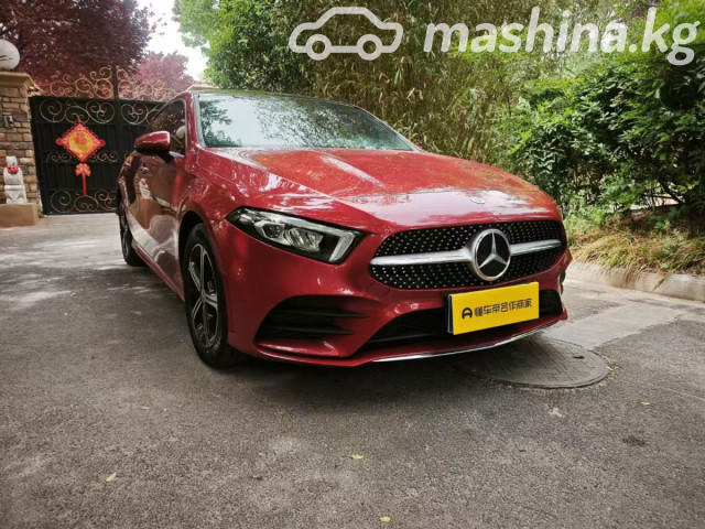 Mercedes-Benz A-Класс