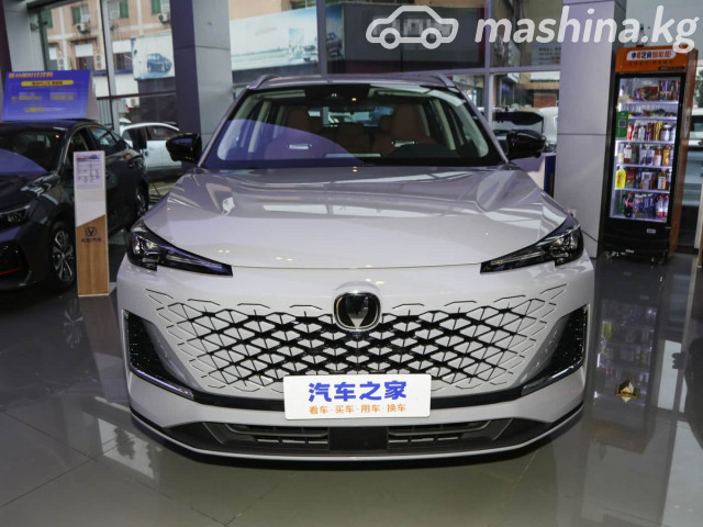 Changan CS55PLUS