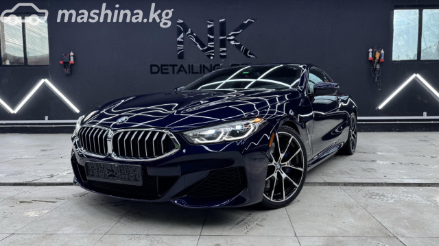 BMW 8 серии