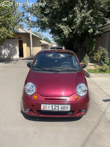 Daewoo Matiz