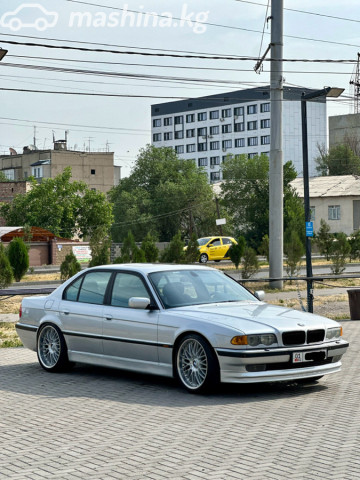 BMW 7 серии
