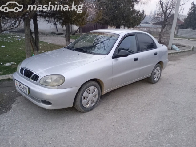 Chevrolet Lanos