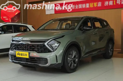 Kia Sportage (China)