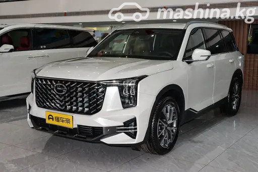 GAC Trumpchi GS8