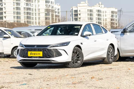 BYD Qin L