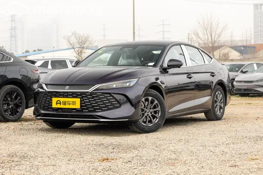 BYD Qin L