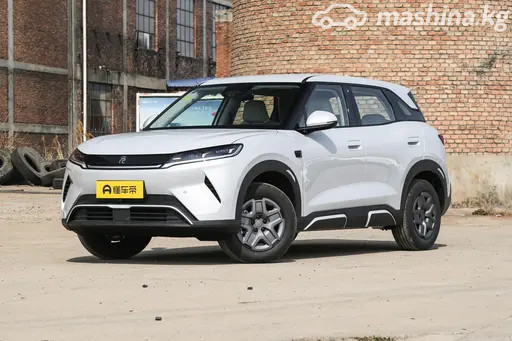 BYD Yuan Up