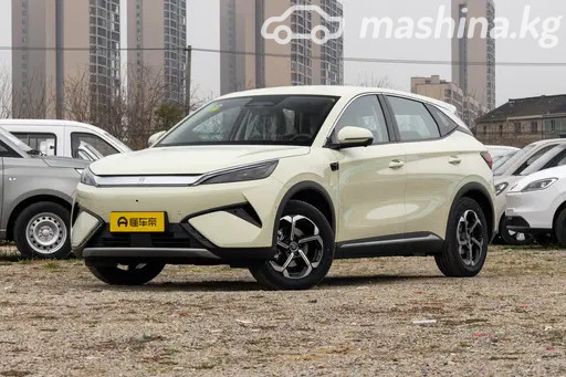 BYD Yuan Plus