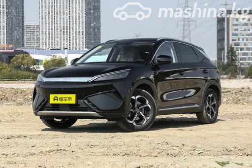 BYD Yuan Plus