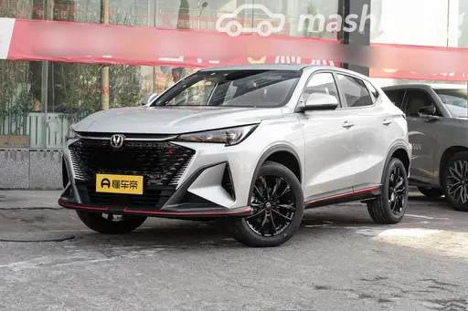 Changan X5 Plus