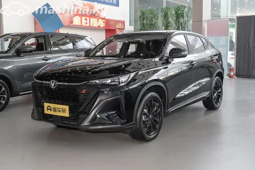Changan X5 Plus