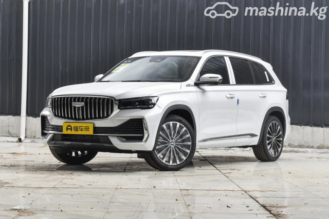 Geely Monjaro