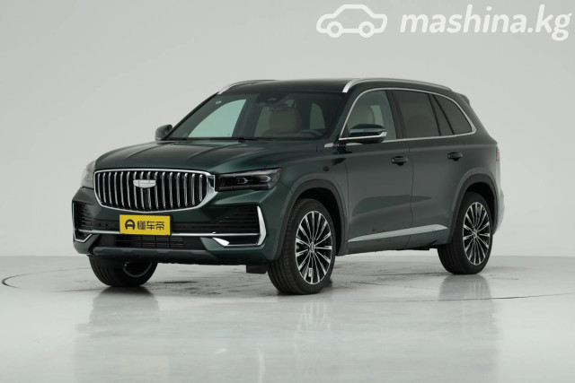 Geely Monjaro