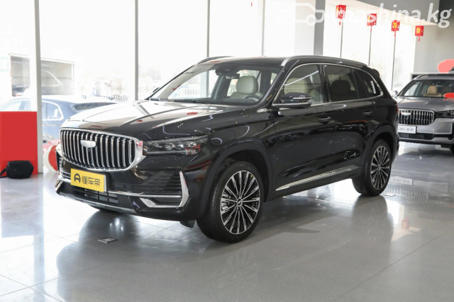 Geely Monjaro