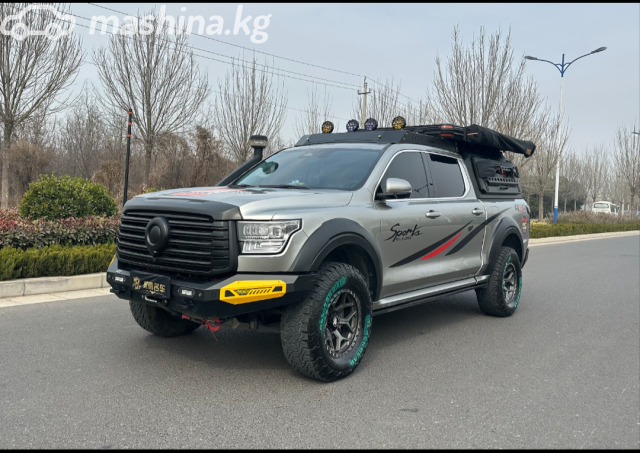 Great Wall Poer