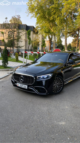 Mercedes-Benz S-Класс