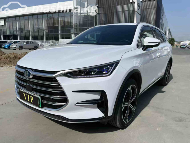 BYD Tang