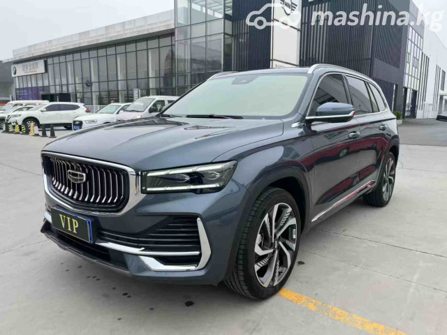 Geely Xingyue L