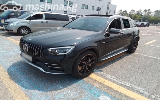 Mercedes-Benz GLC AMG