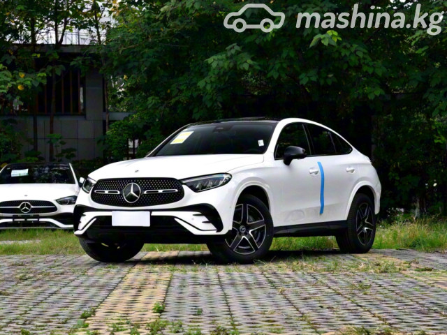 Mercedes-Benz GLC Coupe
