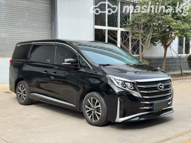 GAC Trumpchi M8