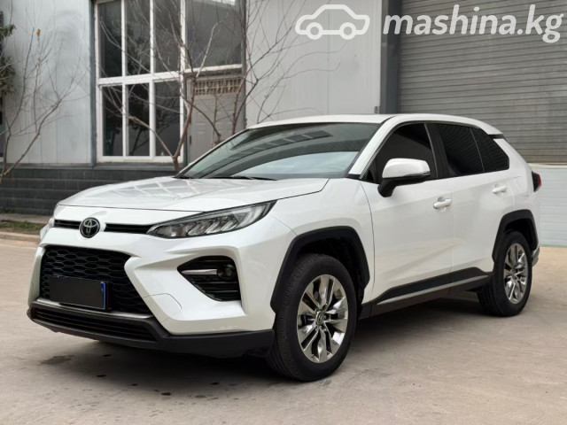 Toyota Wildlander